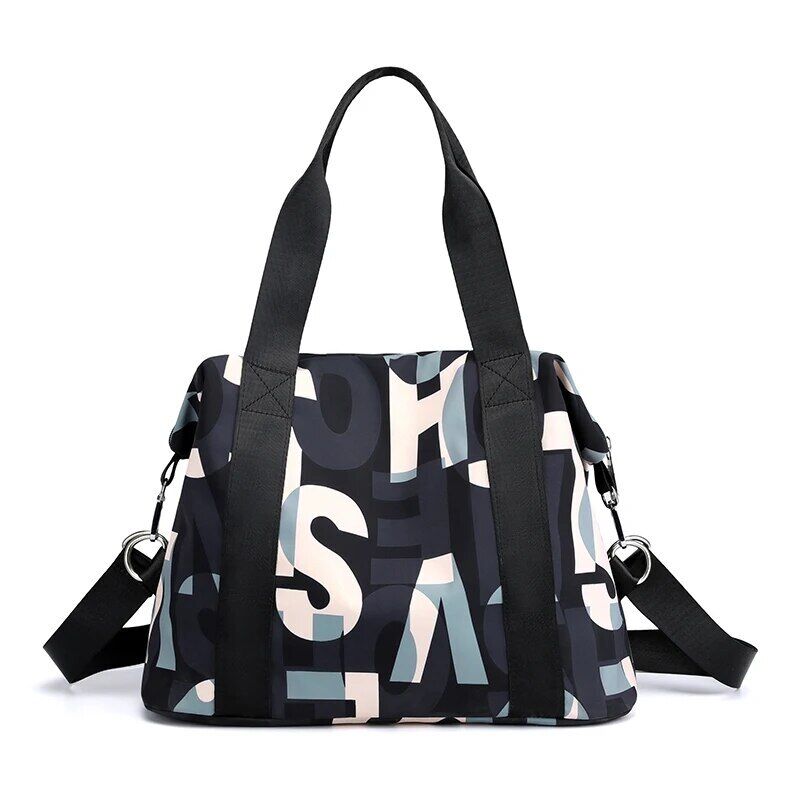 Women's Bag Messenger Bags Nylon Shoulder Totes Handbag Travel Crossbody Bags