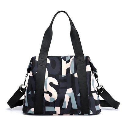 Women's Bag Messenger Bags Nylon Shoulder Totes Handbag Travel Crossbody Bags