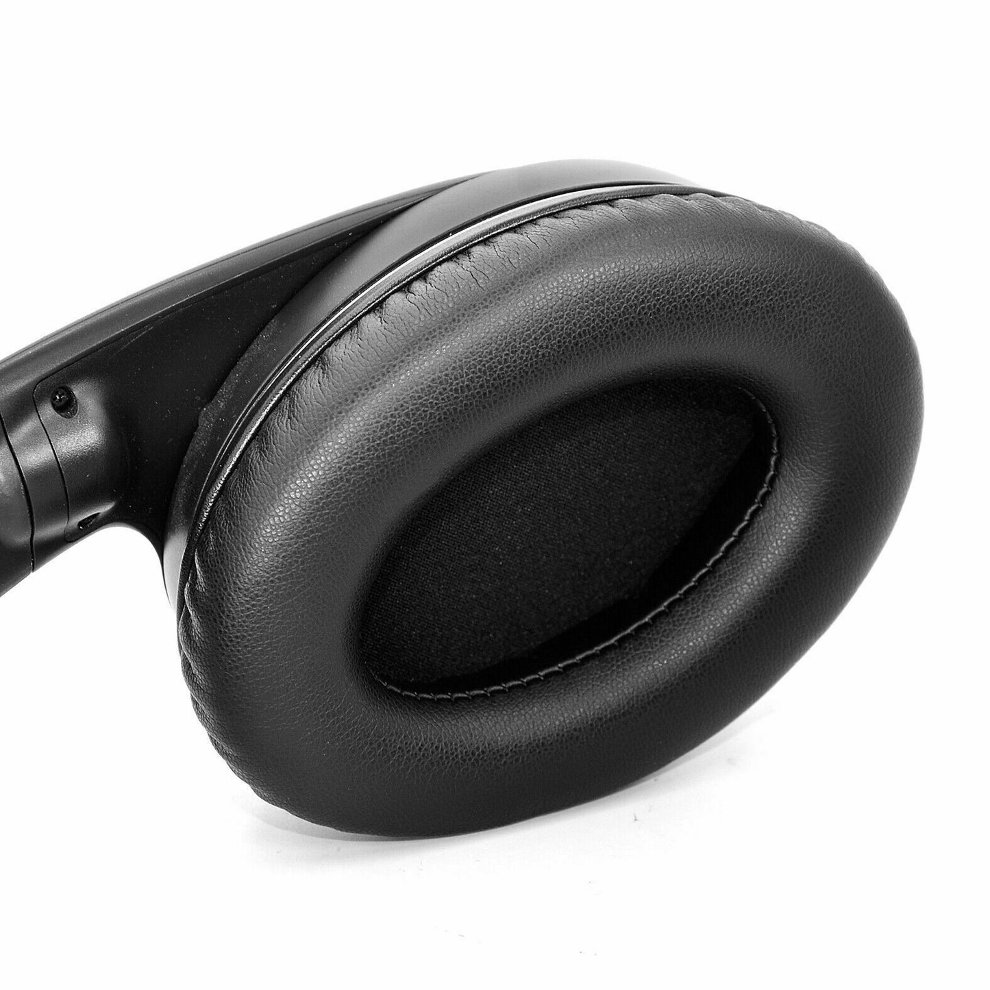 1Pair Leather+Foam Ear Pad Cushion For Sennheiser RS120/HDR120/RS100/RS115/RS119