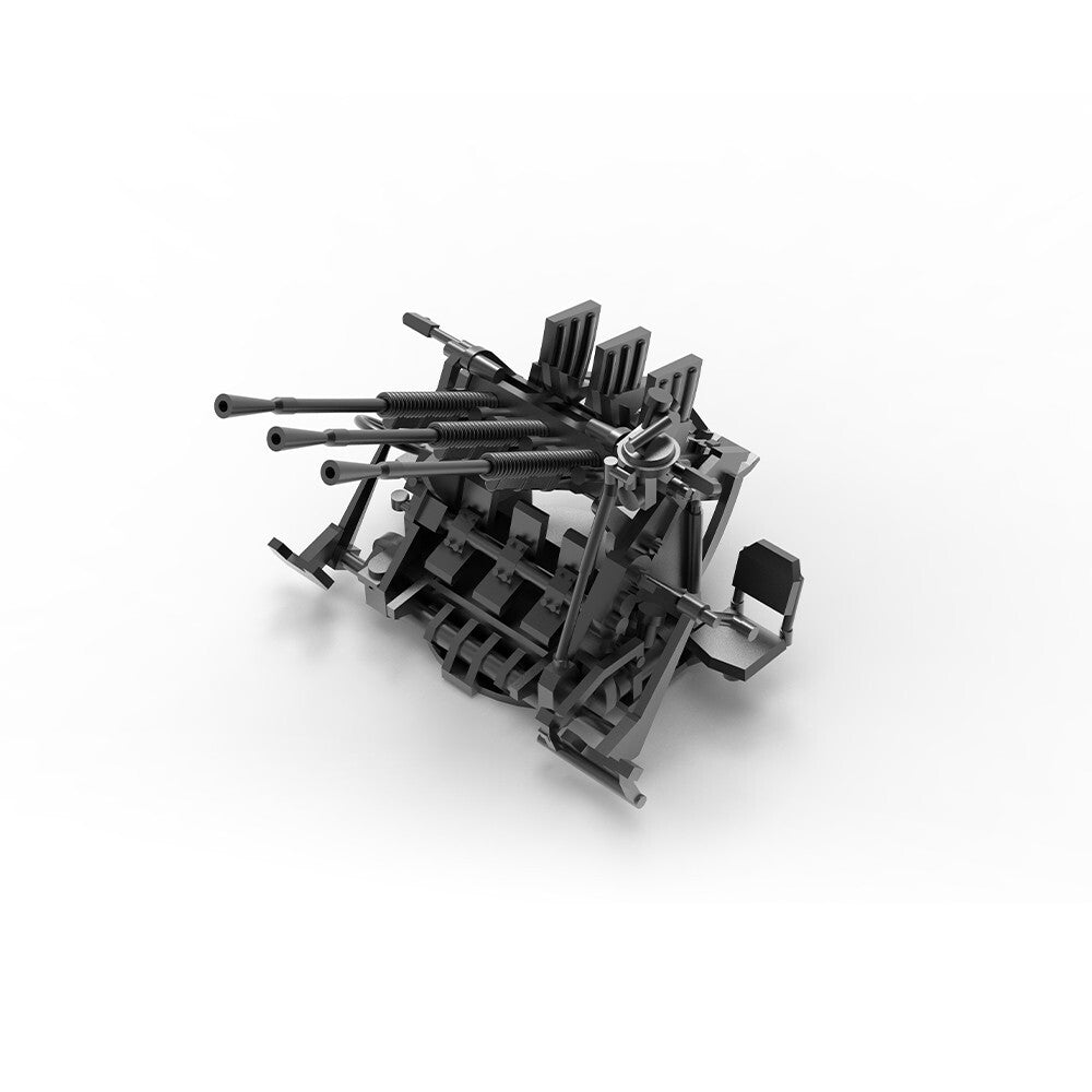 LY144603 1/144 Model Upgrade Parts IJN Type 96 Triple Mounted AA Gun