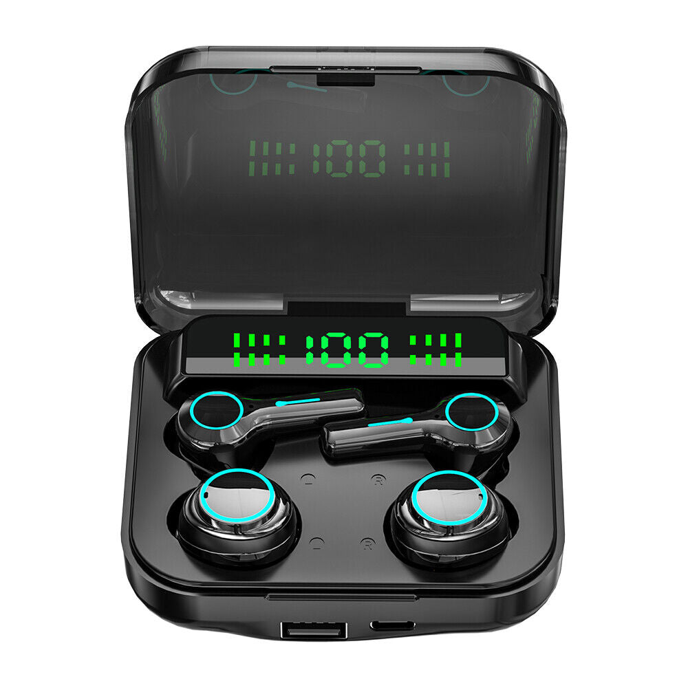 Wireless Earbuds Bluetooth Headphones For iPhone 11 12 13 14 15 Pro Max XR SE 78