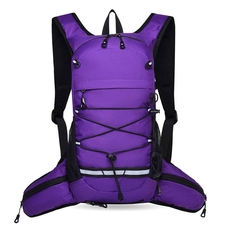 Lightweight Outdoor Backpack Men Women Hiking Travel Camping Bag