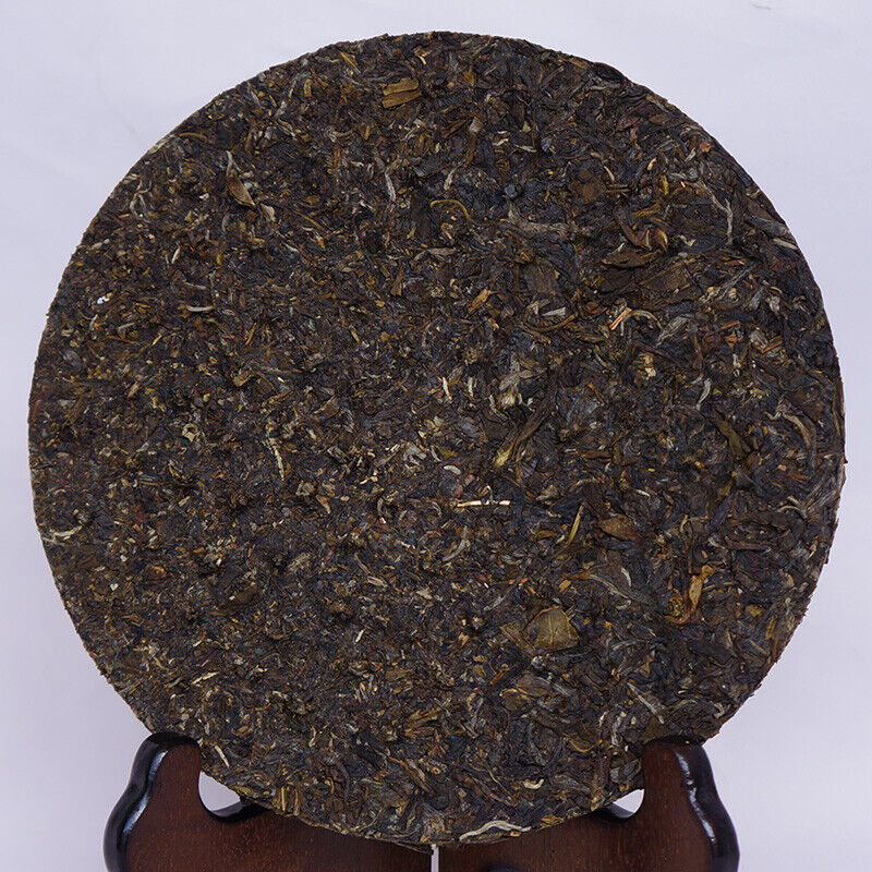 2014 Eco-Natural Ancient Tree XiaGuan Tea TuoCha Pu Er Tea 357g Raw Iron Cake