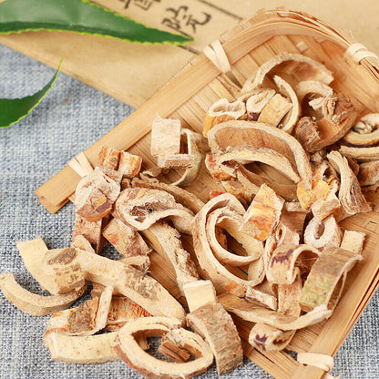 500g Natural Organic Original Old Mulberry Root Bark Health Care 桑白皮