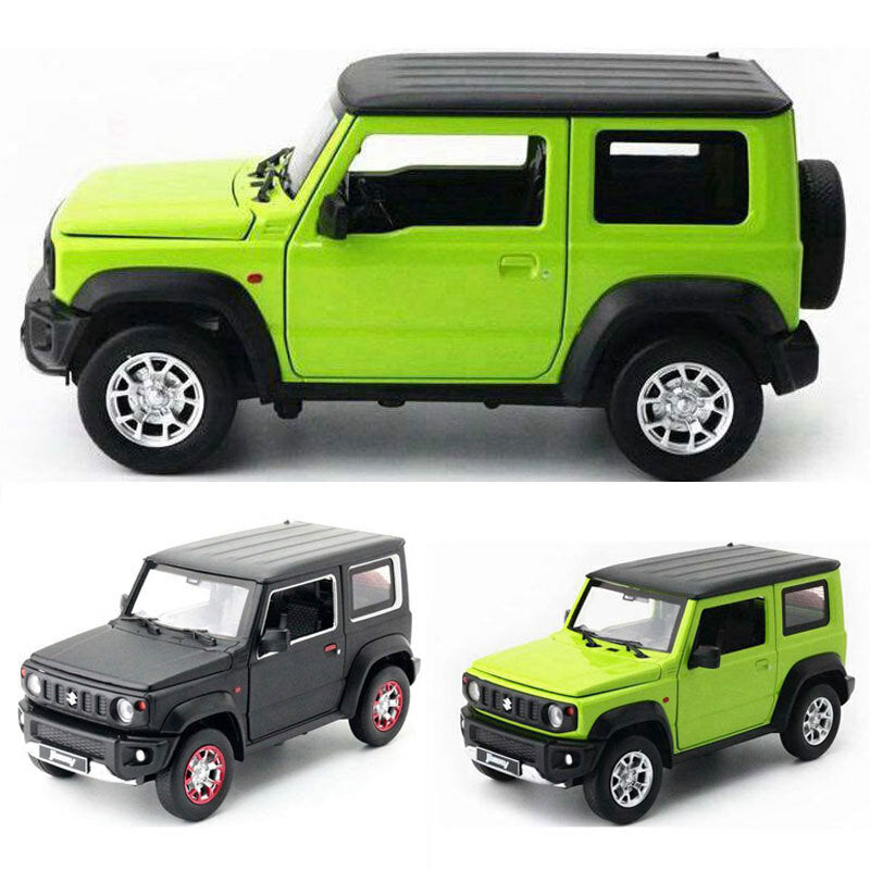 1/18 Scale Suzuki Jimny Model Toy Car Diecast Toy Vehicle for Boys Kids Gifts