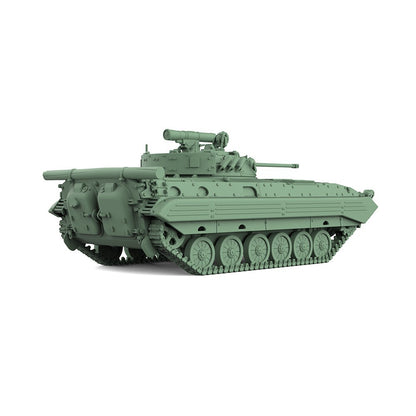 SS200627 1/200 Military Model Kit Russia BMP-2 Infantry Fighting Vehicle