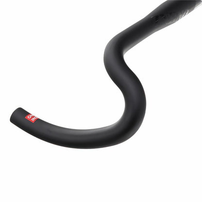 Bike Handlebar Carbon Fiber Gravel Big Flare Bar Cycle Cross Road 400/420/440mm