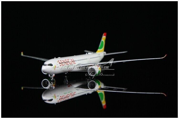 1:400 Phoenix SENEGAL AIRBUS A330-900neo Passenger Plane Diecast Aircraft Model