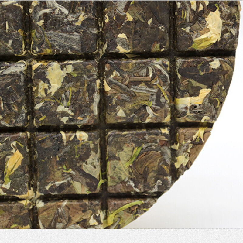 Refreshing Fuding White Tea Jasmine Hand Teared Health Tea White Tea Natural150g