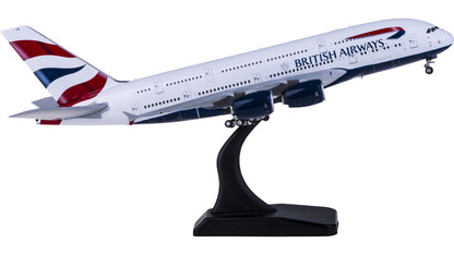 1:400 Phoenix BRITISH AIRWAYS AIRBUS A380 Passenger Airplane Diecast Plane Model