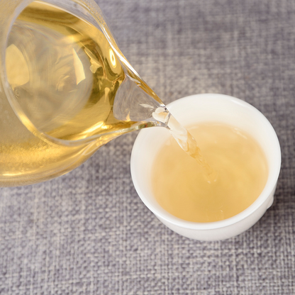 Pu'er Tea Tea Health Care 357g Gift Tea Yunnan Tea Old Banzhang Cake