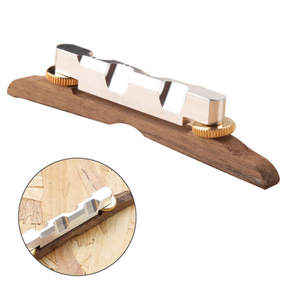 115*22.3*8.35mm Mandolin Bridge Repairing Accessories For 8 Strings Mandolin