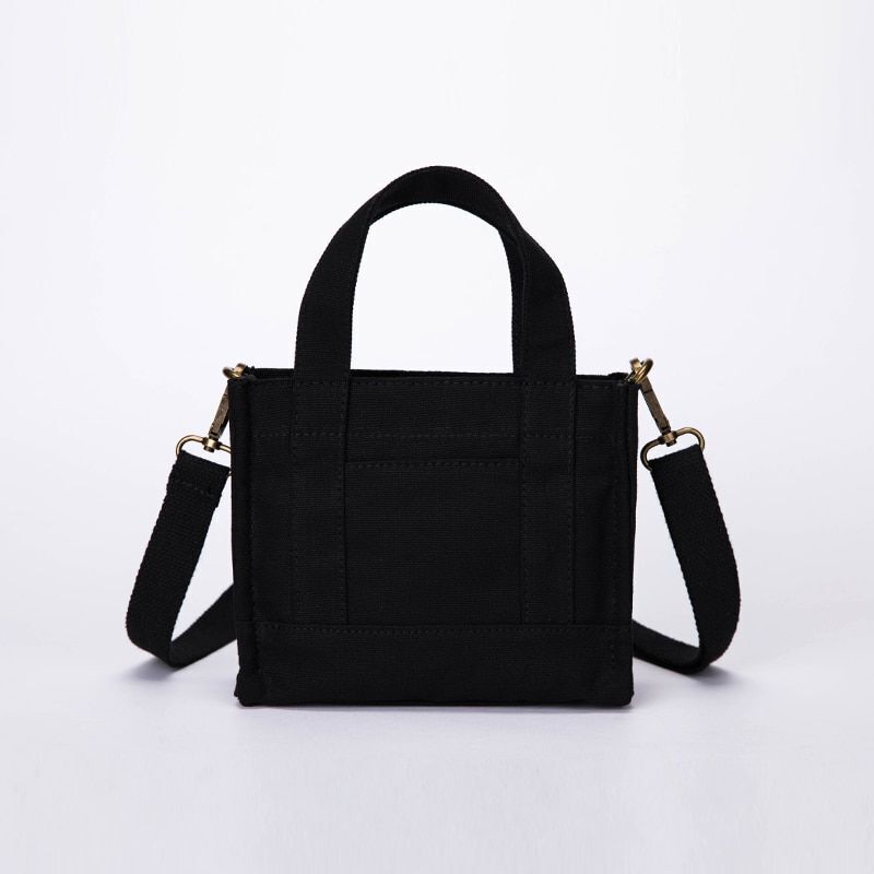 Canvas Messenger Bag Small Purse Women Shoulder Pouch Canvas Small Bags Zipper