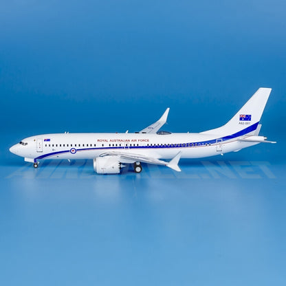 1:200 JC Wings ROYAL AUSTRALIAN AIR FORCE B737 MAX8 Diecast Aircraft Model