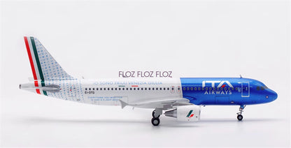 for JC Wings ITA AIRWAYS for Airbus A320 EI-DTG 1:200 Aircraft Pre-built Model