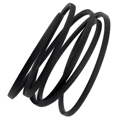 118.3in/300cm Length Mower Belt Fits For John Deere Drive Belt Z320R Z335E