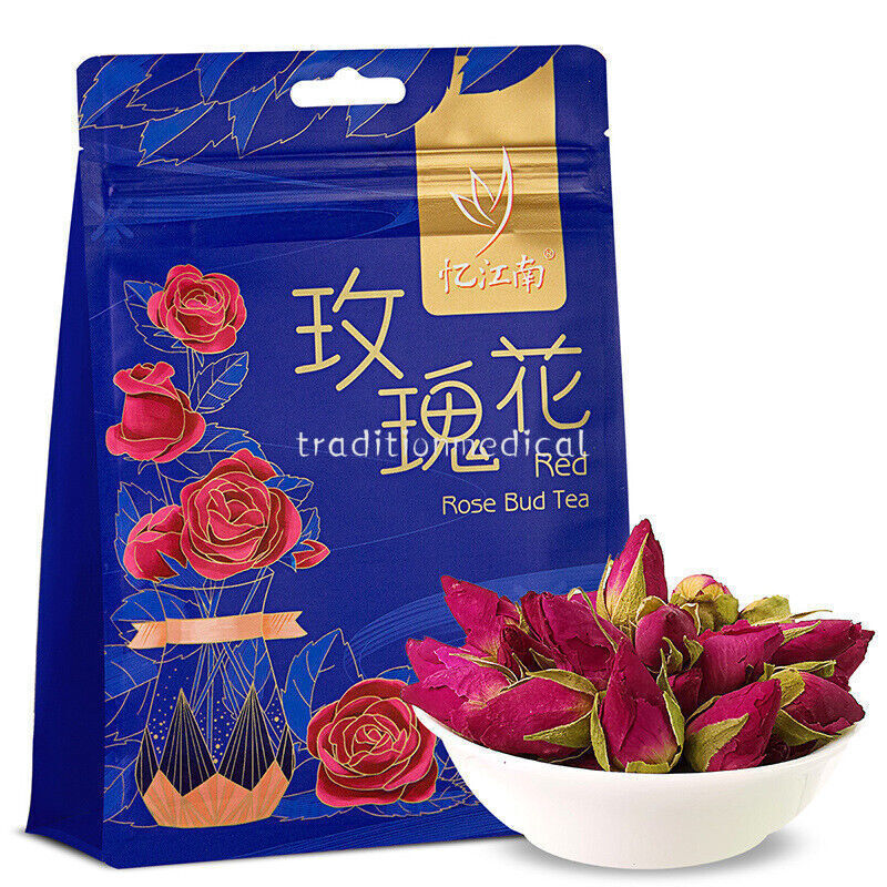 Flower Fruit Herbal Tea All Organic Tea Chinese Specialty Herbal Flower Tea 100g