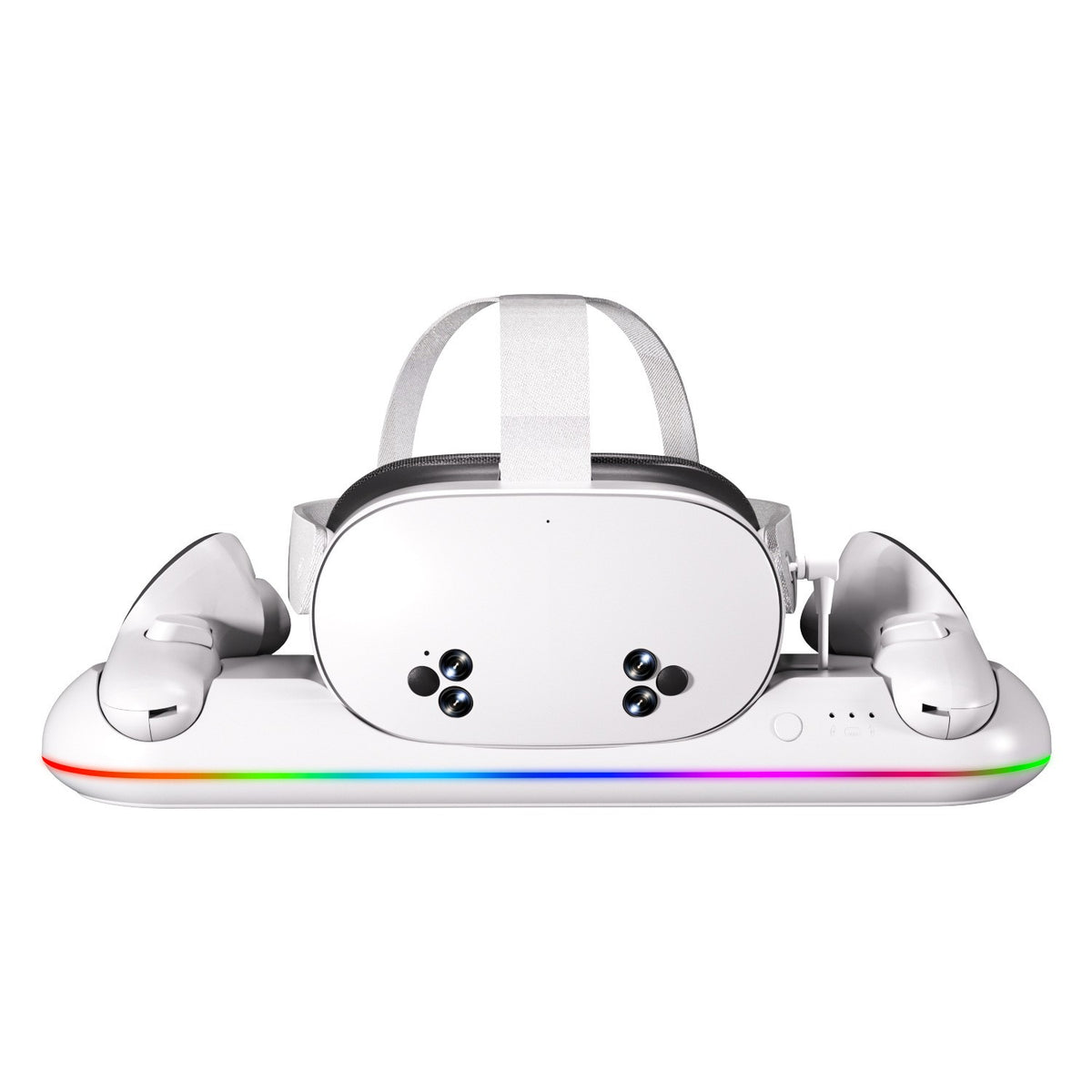 Charging Stand Meta Quest 2/3/3S VR Handle Controller Accessories Storage Dock