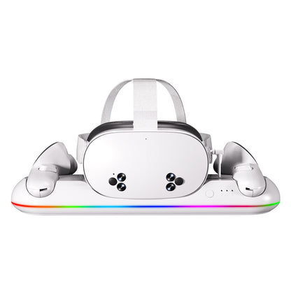 Charging Stand Meta Quest 2/3/3S VR Handle Controller Accessories Storage Dock