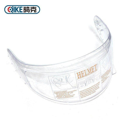 Motorcycle Helmet Visor Lens Shield Sun Visor Fit for Qike 111 Full Face Helmet