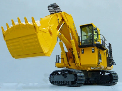 1:50 NZG PC2000-8 Front Shovel Excavator Construction Machine Diecast Model