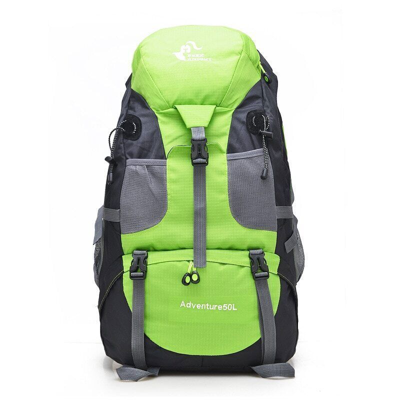 Outdoor Backpack Men Women Camping Hiking Mountaineering Backpack Sports Bag