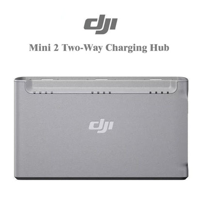 DJI Mini 2 Two-Way Charging Hub – Sequential Charging & Power Bank