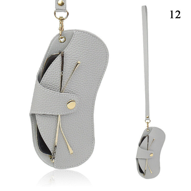 Sunglasses Storage Bag Spectacle Case Glasses Case Eyewear Cover Glasses Bag