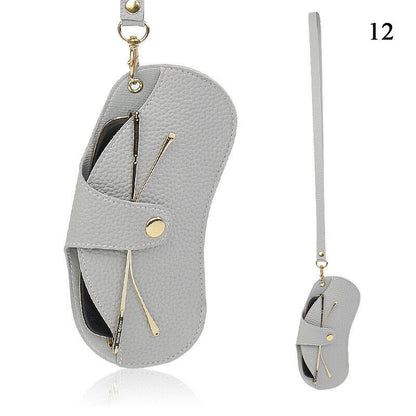 Sunglasses Storage Bag Spectacle Case Glasses Case Eyewear Cover Glasses Bag