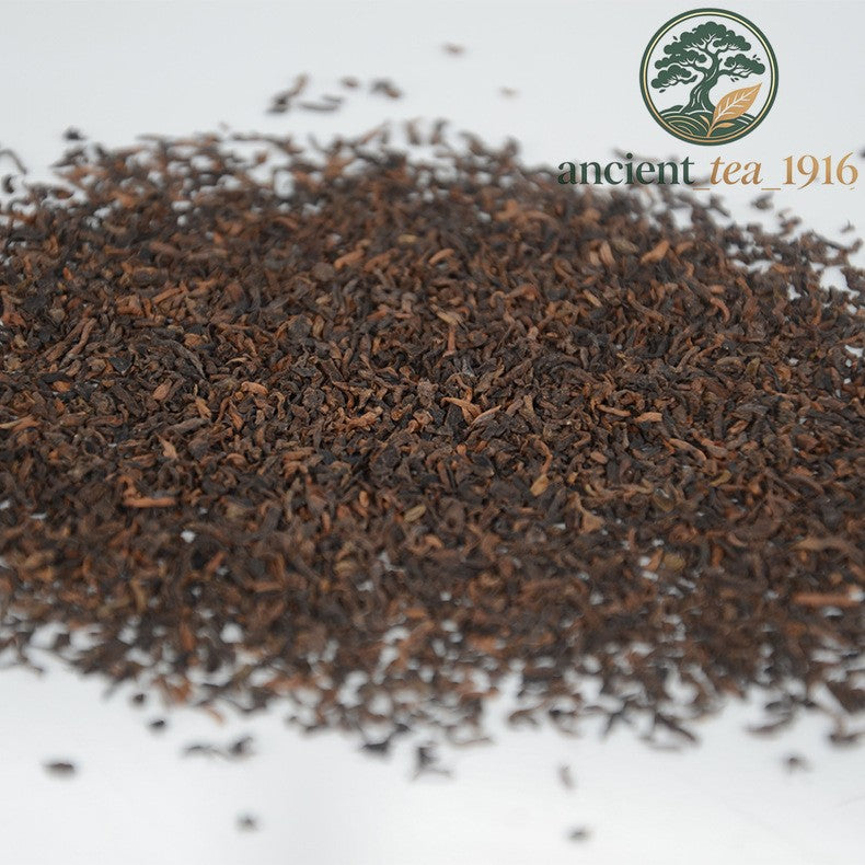500g Yunnan Pu'er Tea Ripe Tea Dark Tea Menghai Loose Tea Pu'er