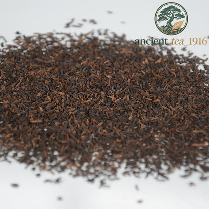500g Yunnan Pu'er Tea Ripe Tea Dark Tea Menghai Loose Tea Pu'er