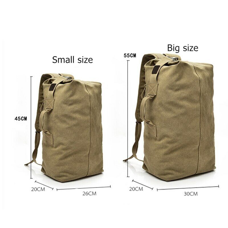 Large Capacity Rucksack Man Travel Bag Mountaineering Backpack Male Luggage Gift
