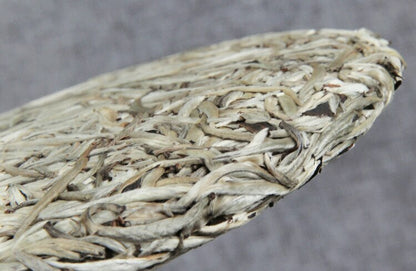 2018 Silver Needle White Tea Ancient Tree Moonlight White Single Bud Tea 357g -