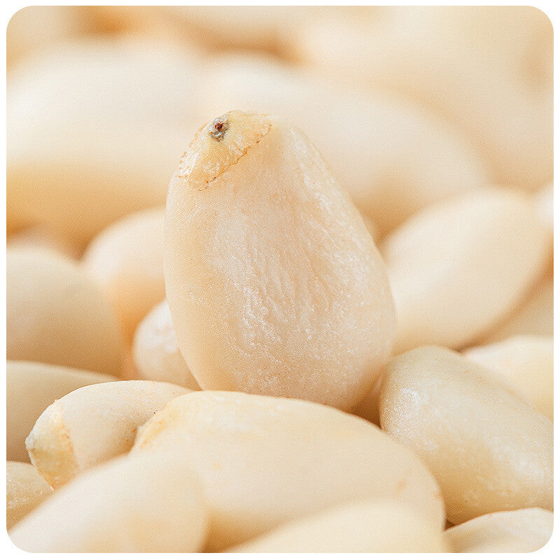 Original Pine Nuts No additives Fresh Cooked Pine Nuts Pine Seed Meat Shell-Free