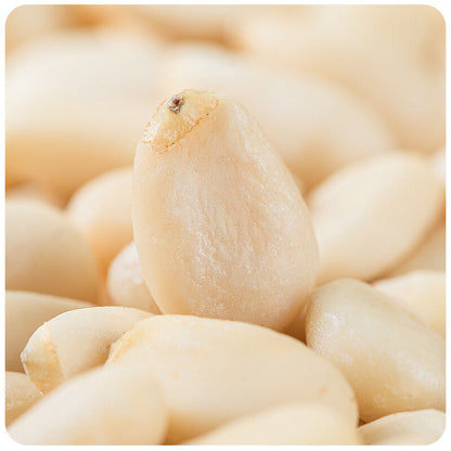 Original Pine Nuts No additives Fresh Cooked Pine Nuts Pine Seed Meat Shell-Free