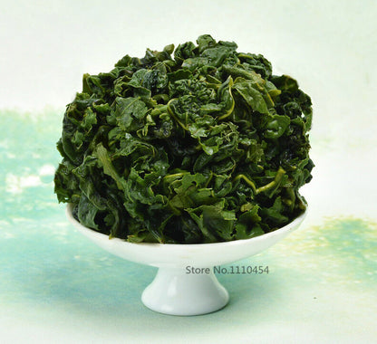 Newest Factory Outlet Tieguanyin Oolong Tea Top Anxi Tie Guan Yin Green Tea 50g