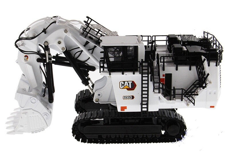 1:87 DM 6060 Hydraulic Mining Front Shovel Excavator Machine Diecast Model