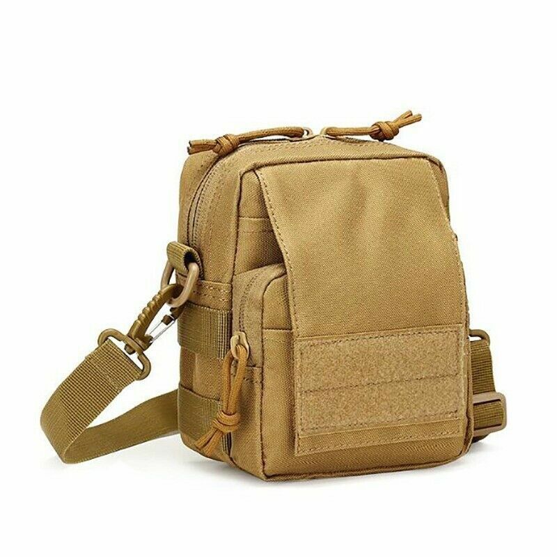 Men Leg Bag Waist Bag Pack Belt Hip Bum travel Messenger Shoulder Bags