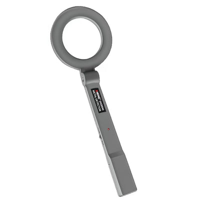 Metal Detector Portable Handheld Airport Security Scanner High Sensitive Tester