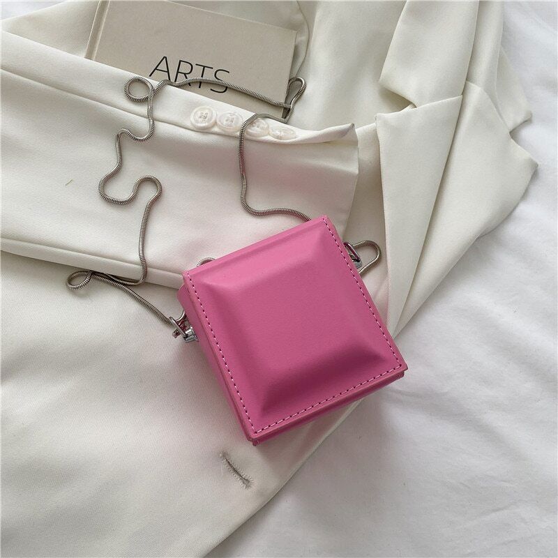 Women's Crossbody Bag Casual Shoulder Bag Lady Messenger Clutch Bag Female