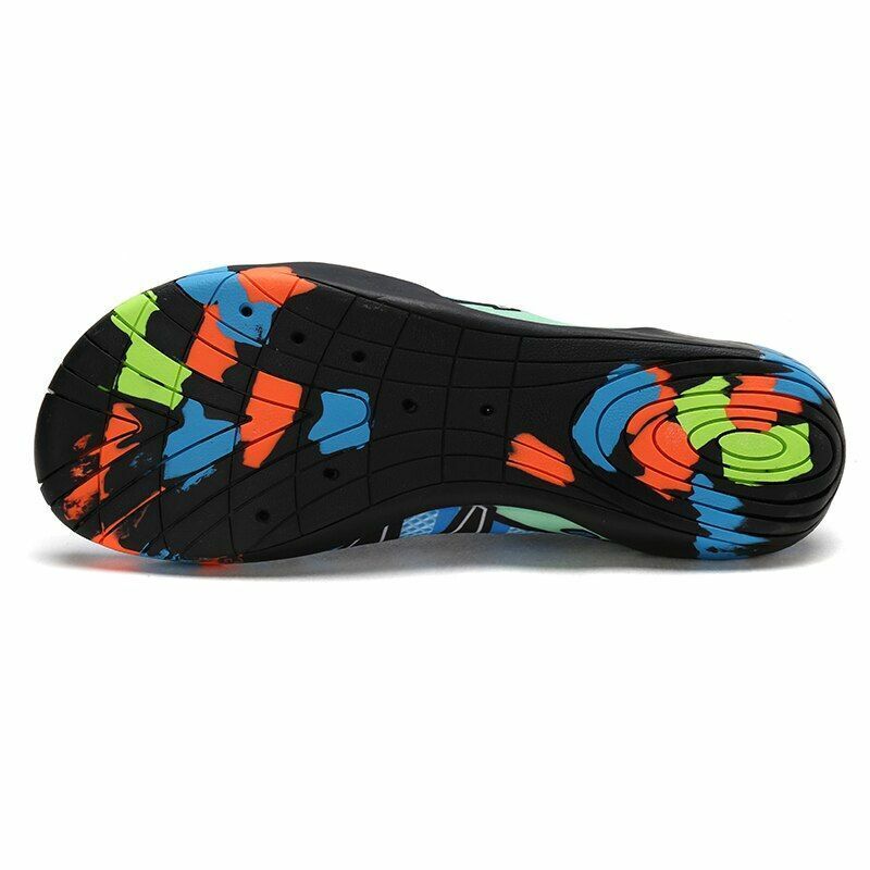 Unisex Quick Dry Water Sneakers SlipOn Swimming Shoes Yoga Beach Diving Footwear