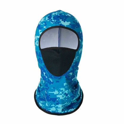 Full Face Cover Balaclava Hat Ski Cycling Sun Protection Scarf Warm Face Masks