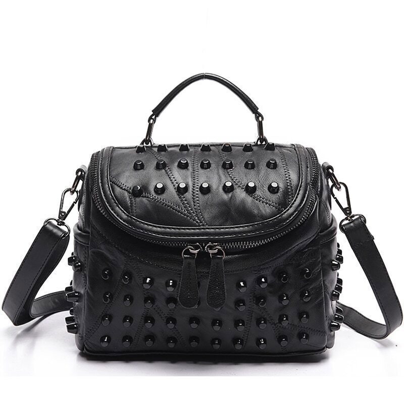 Women Genuine Leather Bag Bags Handbags Shoulder Bag