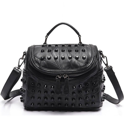 Women Genuine Leather Bag Bags Handbags Shoulder Bag