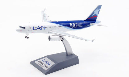 1:200 InFlight LAN Chile Airbus A320 CC-BAA Airplane Diecast Aircraft Model