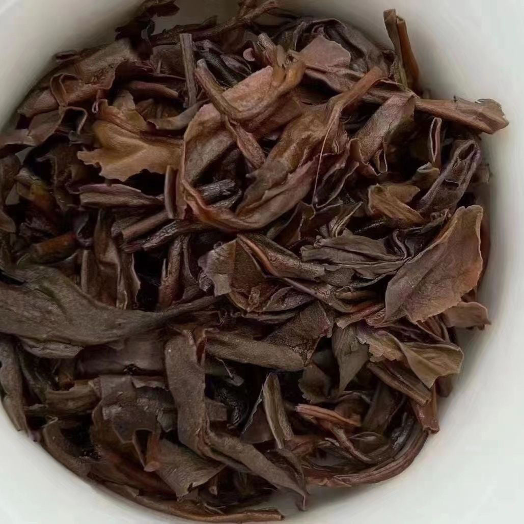 Pu-erh Tea Cake 1990s Yang Pin Hao Old Puerh Tea Pu'er Tea Yunnan Aged Raw 357g