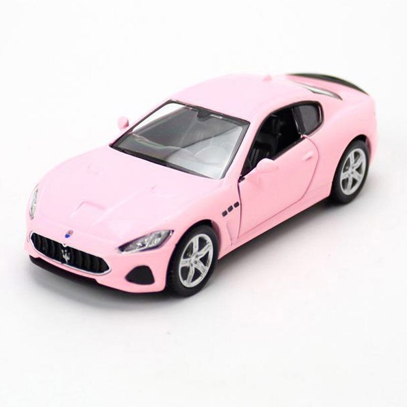 1/36 Maserati GranTurismo MC Model Car Diecast Toy Cars Toys for Boys Kids Gifts