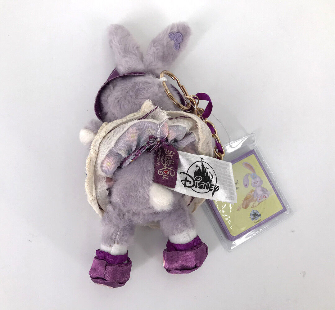 Stella Lou Duffy Apron Dress Hat Tokyo Disney Sea 2020 Stuffed Doll Plush Toy