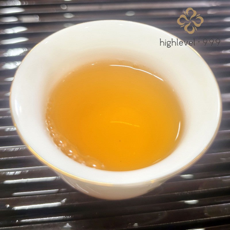 250g White Tea Yunnan Yueguangbai Old Tree Ten Year Aged Large Leaf Tea