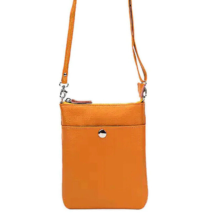 CELELA PU Women Leather Crossbody Bag Shoulder Bag Wallet Purse Small USA